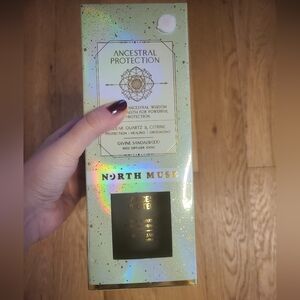North Muse Reed Diffuser+Oil (Divine Sandalwood), NIB